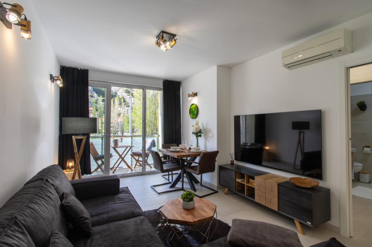 Lucky Apartment โอมิช ภายนอก รูปภาพ